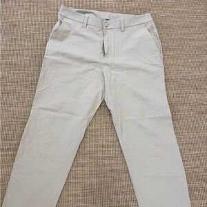 ABC Classic-Fit Trouser 30L
Stretch Cotton VersaTwill